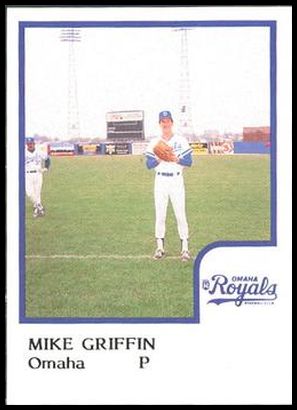 8 Mike Griffin